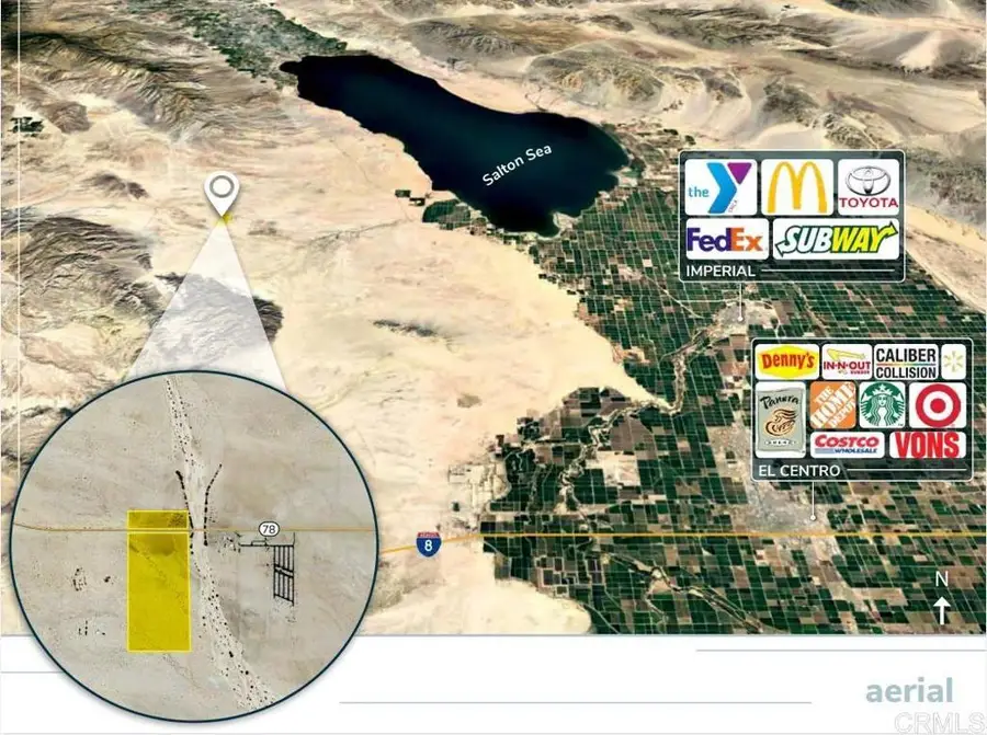 Highway 78, Westmorland, CA 92281 - #2