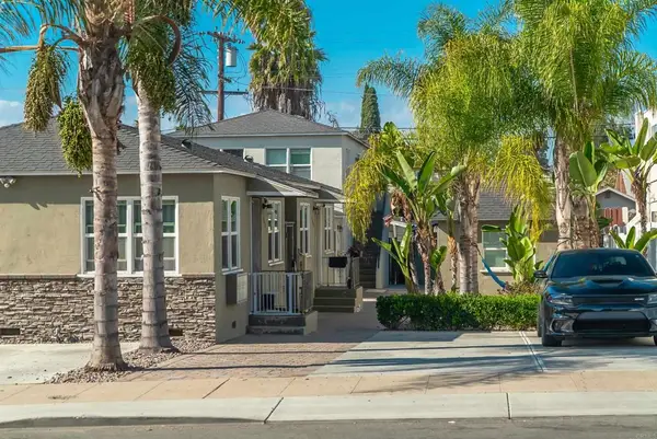 4154 58 Estrella Avenue, San Diego, CA 92105