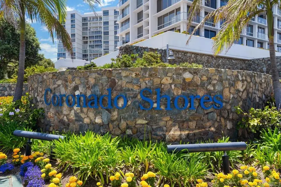 1820 Avenida Del Mundo #1507, Coronado, CA 92118 - #2