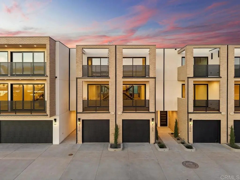 4208 Tonopah Avenue, San Diego, CA 92110 - #1