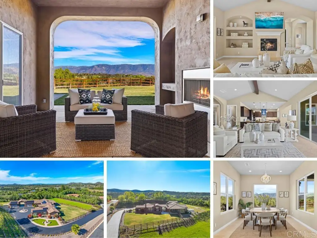 30811 Hilltop View Court, Valley Center, CA 92082 - Image #1