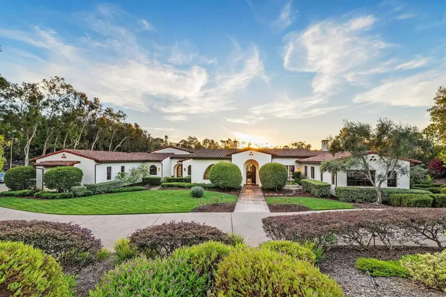 6870 La Valle Plateada, Rancho Santa Fe, CA 92067 - #2