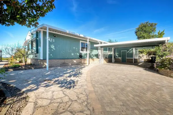 18218 Paradise Mountain Rd Spc 211 #Lot 211, Valley Center, CA 92082