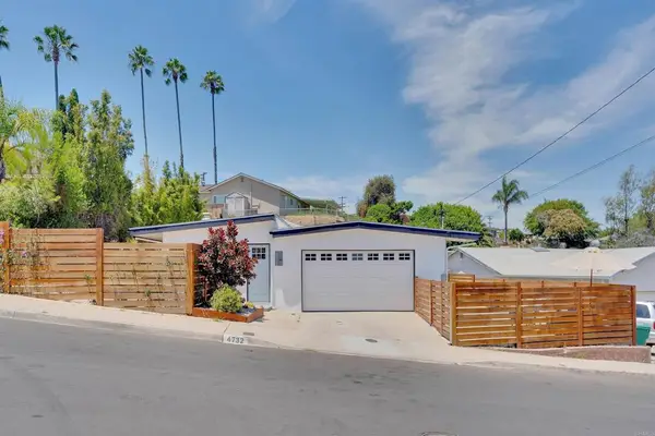 4732 Wendell Street, San Diego, CA 92105