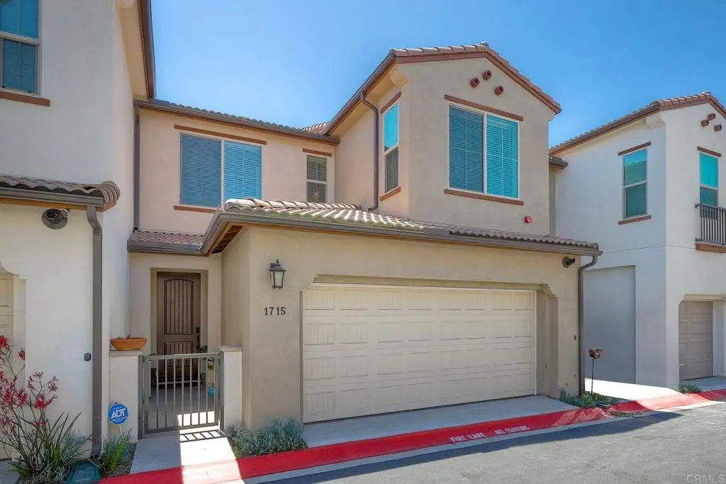 1715 Crabapple Way, Oceanside, CA 92056 - #1