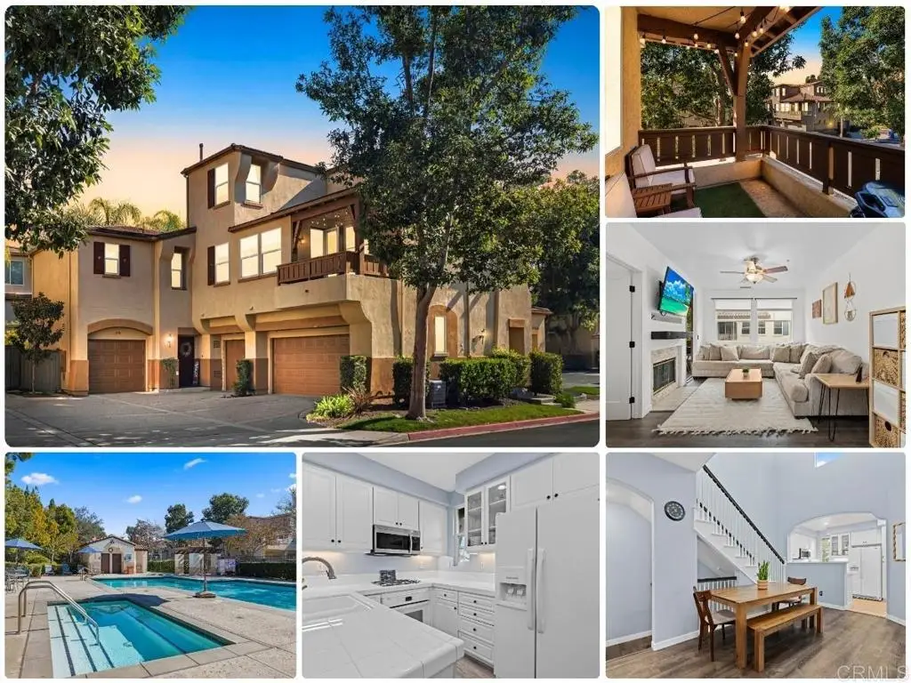 1174 Caprise Drive, San Marcos, CA 92078 - #1