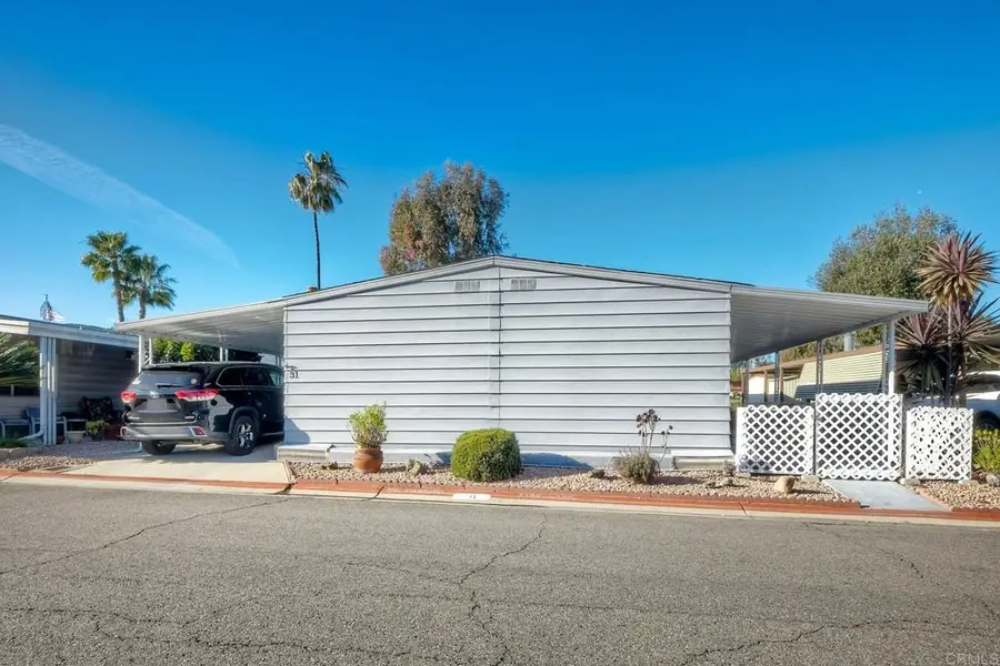 2250 N Broadway #31, Escondido, CA 92026 - #2