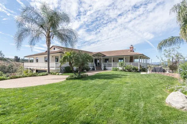 2187 Mil Sorpresas Drive, Fallbrook, CA 92028
