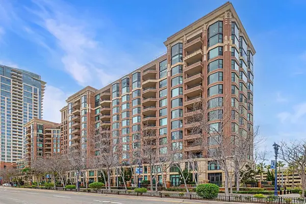 500 W Harbor Drive #716, San Diego, CA 92101