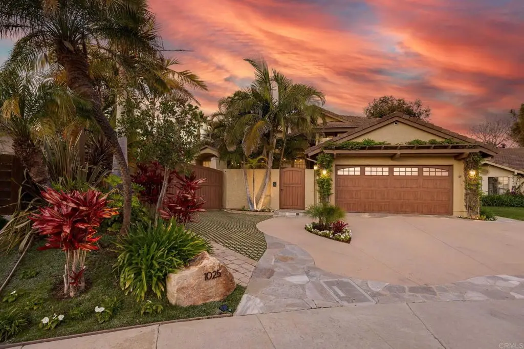 1025 Monterey Vista Way, Encinitas, CA 92024 - #1