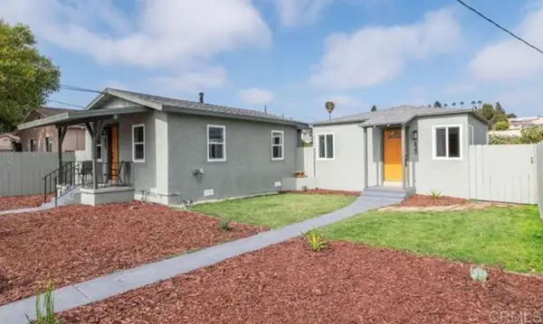 631-633 S Gregory Street, San Diego, CA 92113