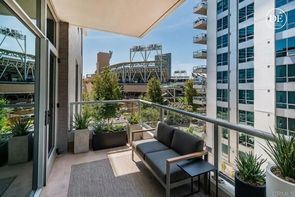206 Park Boulevard #602, San Diego, CA 92101 - #1