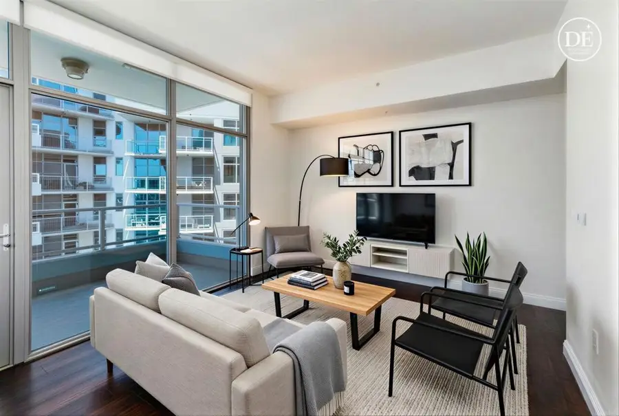 206 Park Boulevard #602, San Diego, CA 92101 - #2