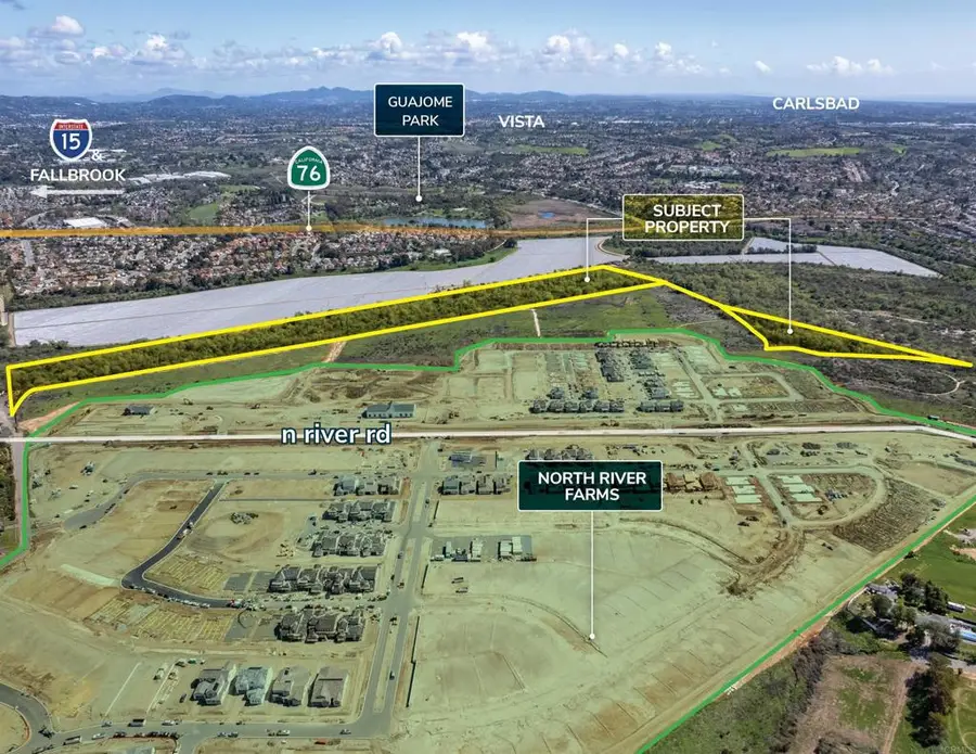 N River Road, Oceanside, CA 92057 - #3