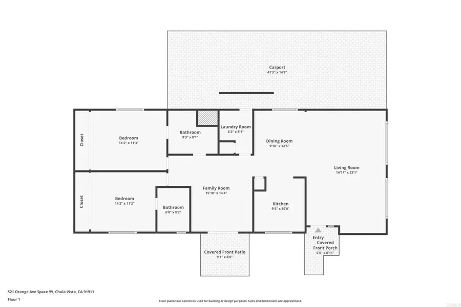 521 Orange Avenue #SPC 99, Chula Vista, CA 91911 - #2