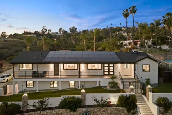 9200 Tropico Drive, La Mesa, CA 91941