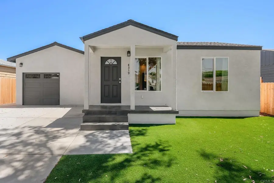 4319 Poplar Street, San Diego, CA 92105 - #3