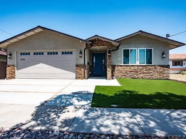 5314 Peyton Place, San Diego, CA 92117