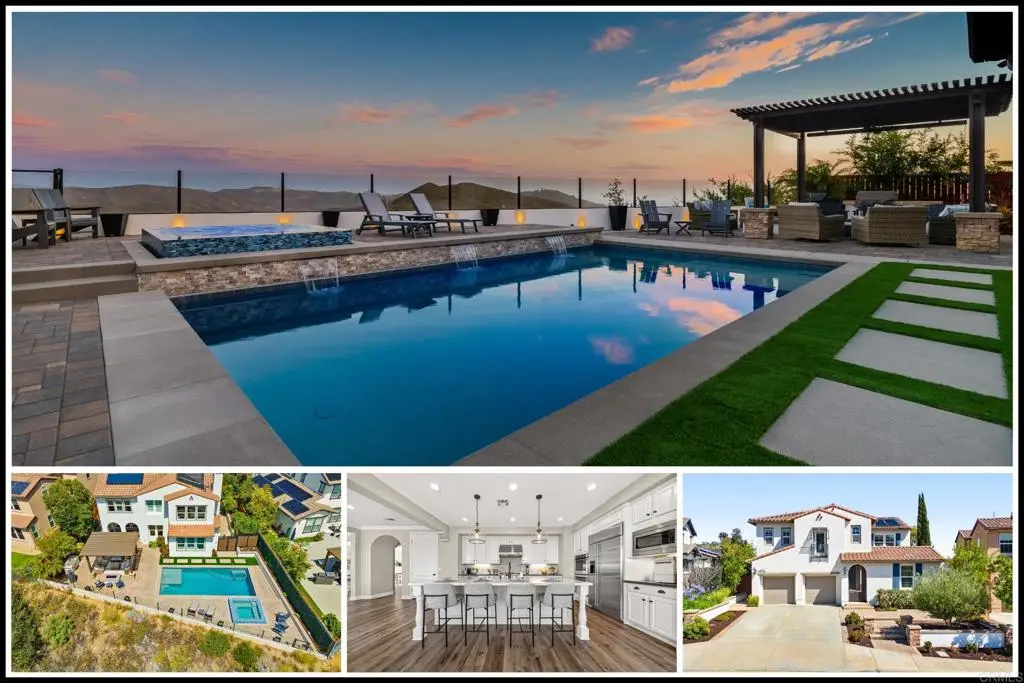 845 Orion Way, San Marcos, CA 92078 - #1