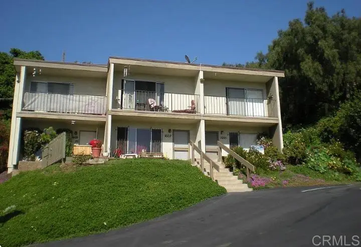 Glenwood Drive, San Diego, CA 92103 - #1