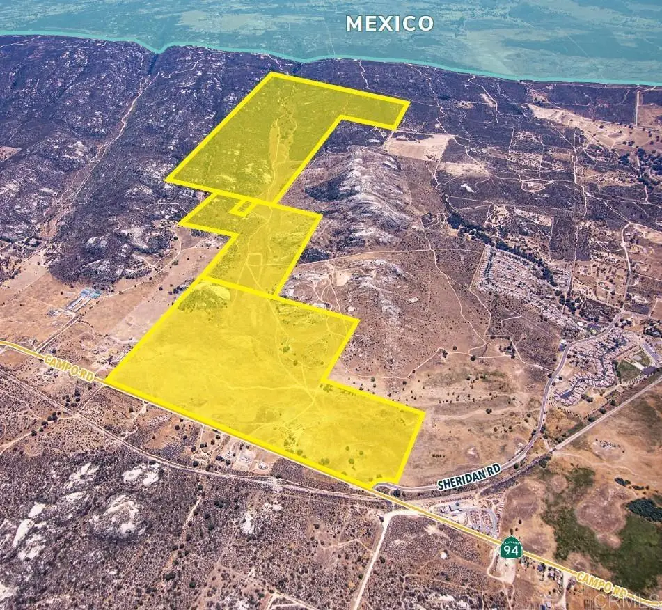 0 Highway 94, Campo, CA 91906 - #1