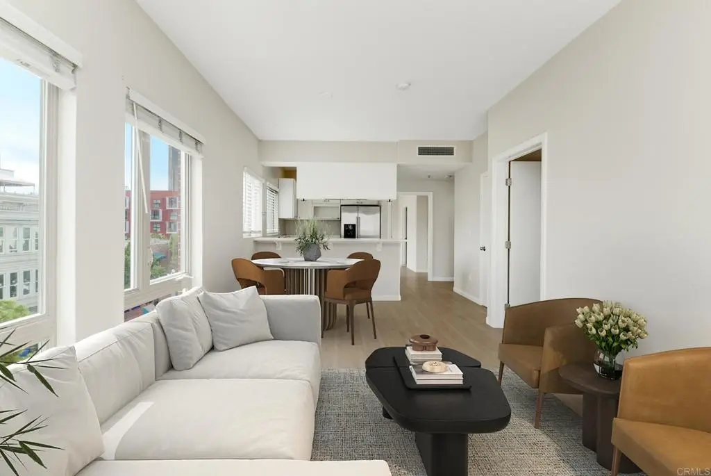 450 J St #4131, San Diego, CA 92101 - #1