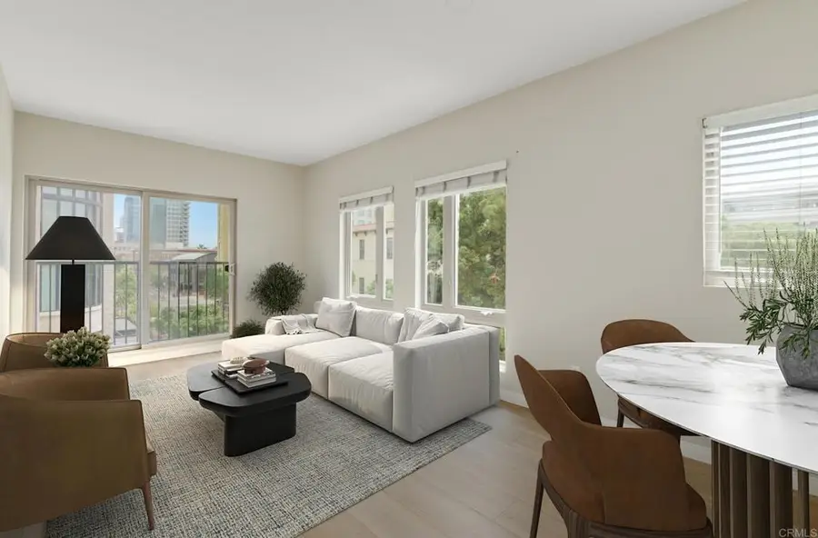 450 J St #4131, San Diego, CA 92101 - #2