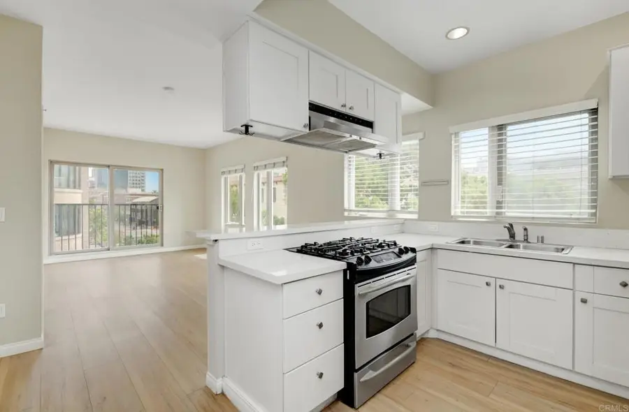 450 J St #4131, San Diego, CA 92101 - #3