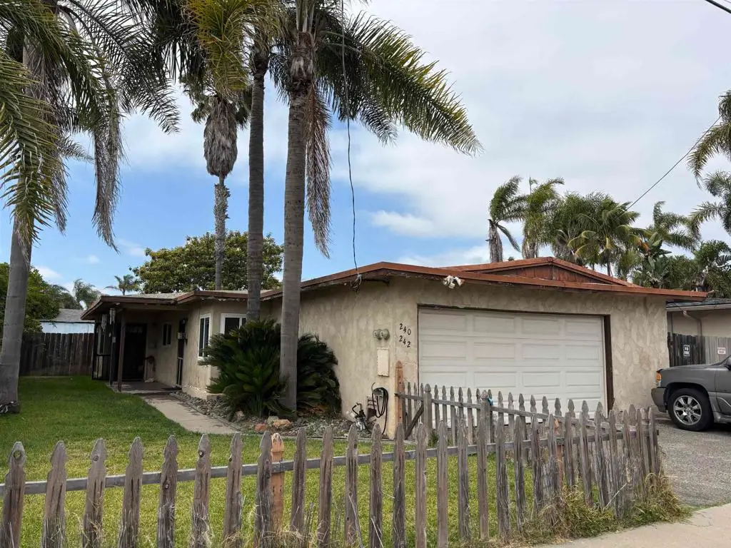 240 242 25th Street Street, Del Mar, CA 92014 - #1