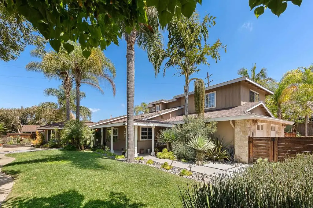 808 Palaro Drive, Encinitas, CA 92024 - #1