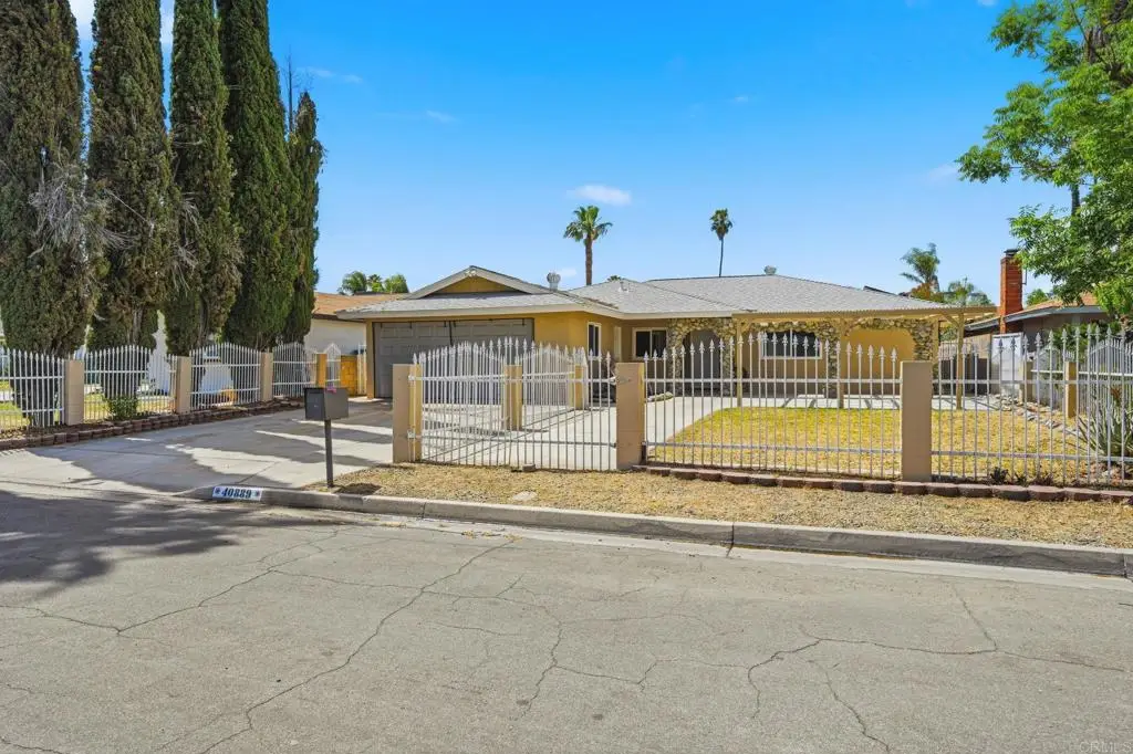 40889 Lela May Avenue, Hemet, CA 92544 - #1