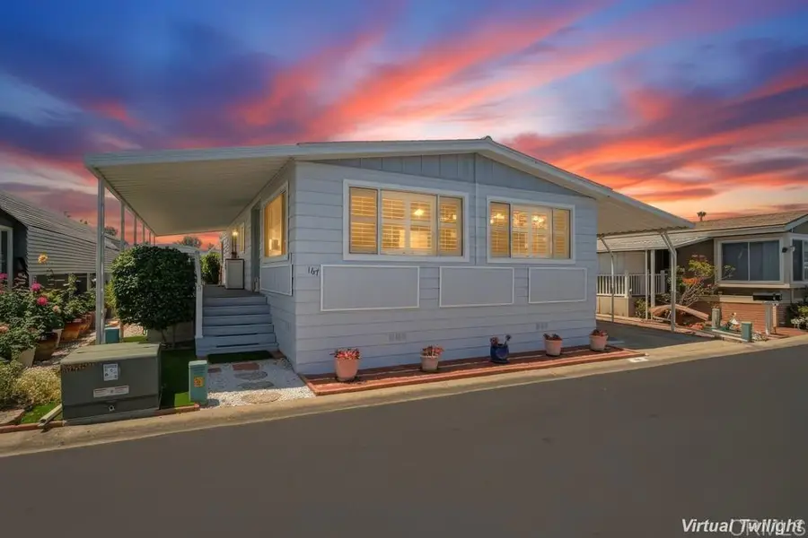 650 S Rancho Santa Fe Rd #167, San Marcos, CA 92078 - #2