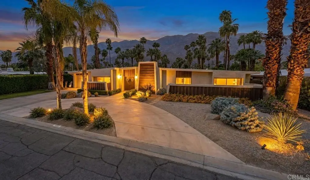 1455 S Calle De Maria, Palm Springs, CA 92264 - #1
