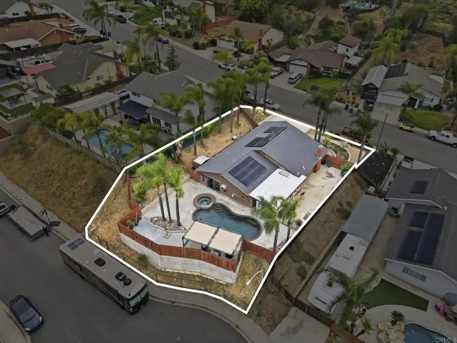 12661 Ridgeton Drive, Lakeside, CA 92040 - #3