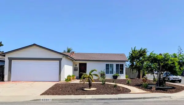 8748 Longwood Street, San Diego, CA 92126