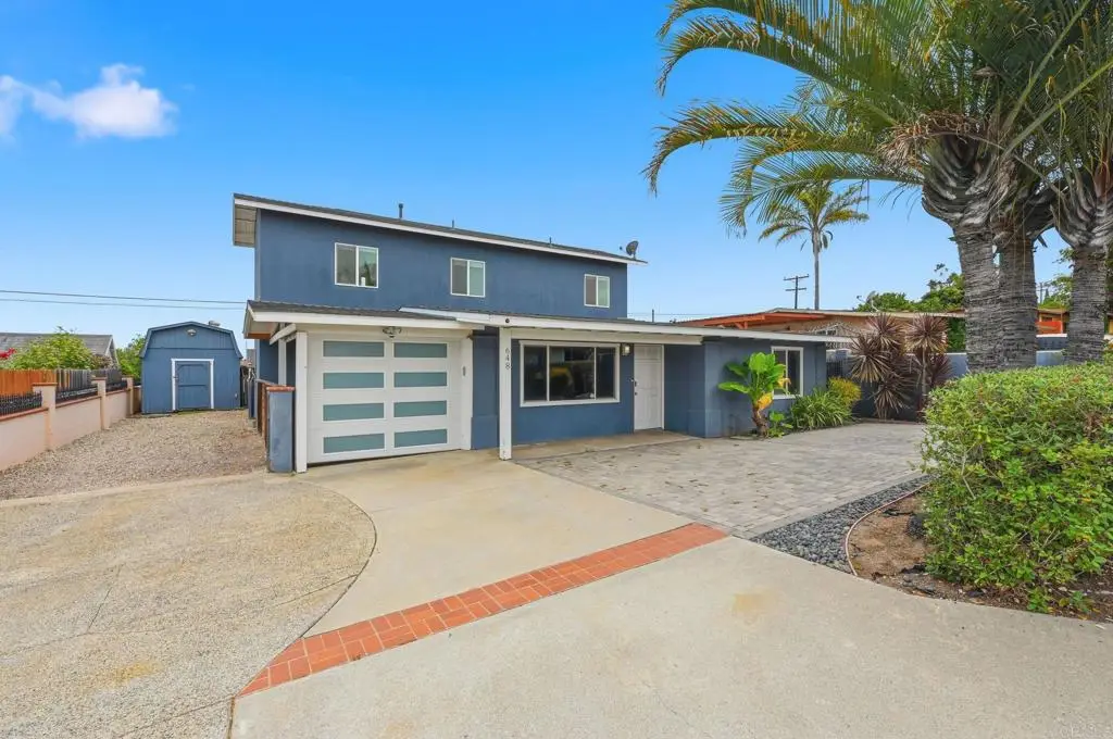 648 Cocapah, Vista, CA 92083 - #1