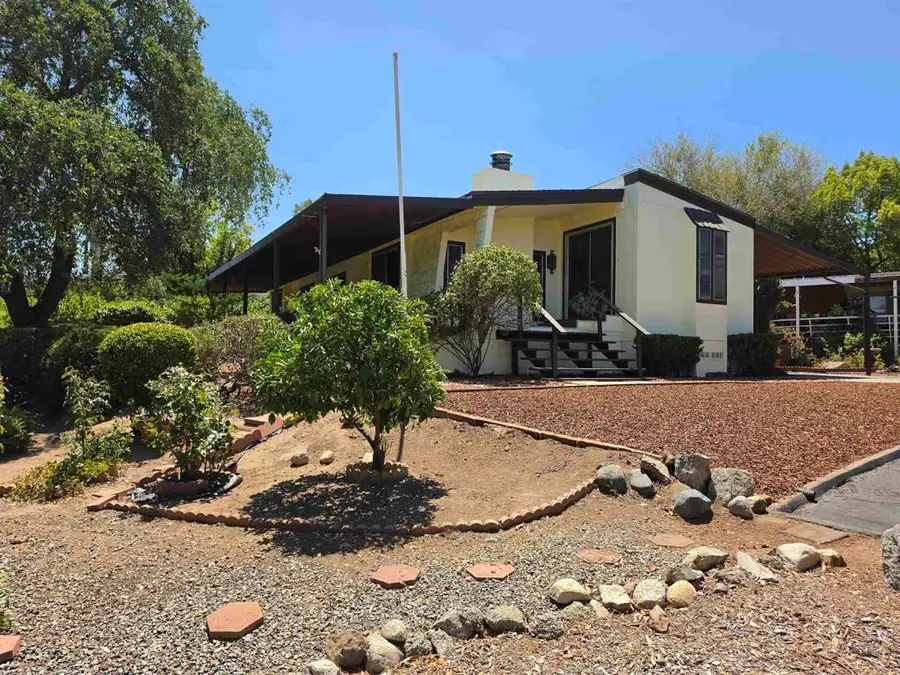 18218 Paradise Mountain Rd Spc 44 #Lot 44, Valley Center, CA 92082 - #2