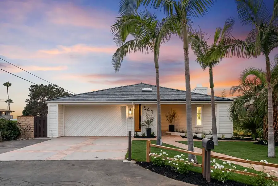541 S Granados Avenue, Solana Beach, CA 92075 - #2