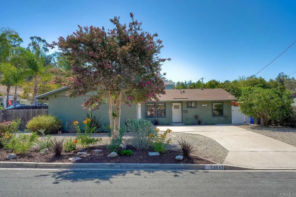 12541 Glenoak Road, Poway, CA 92064 - #1