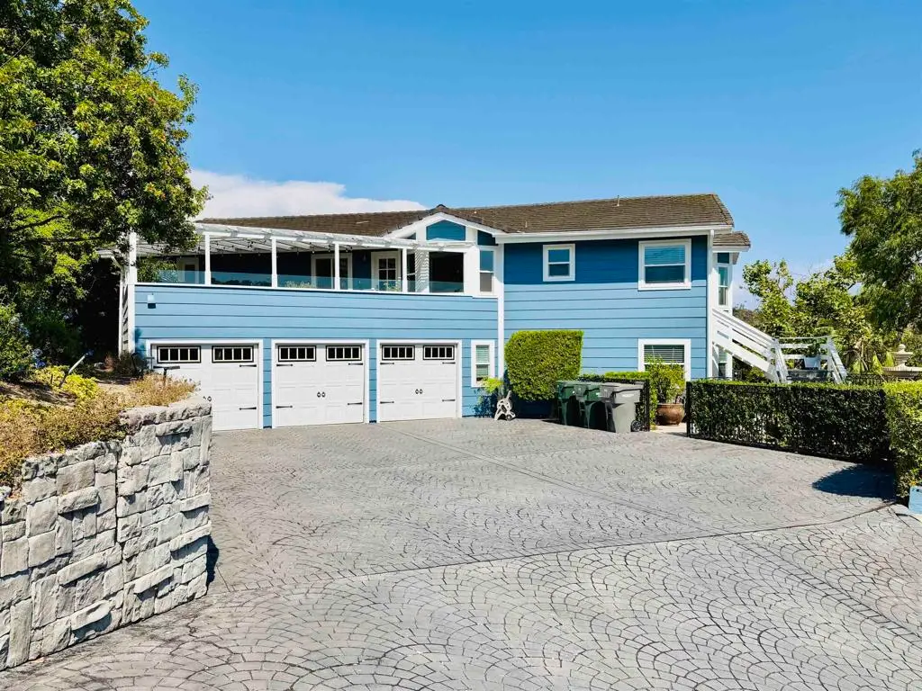 1413 Trabert Ranch Road, Encinitas, CA 92024 - #1