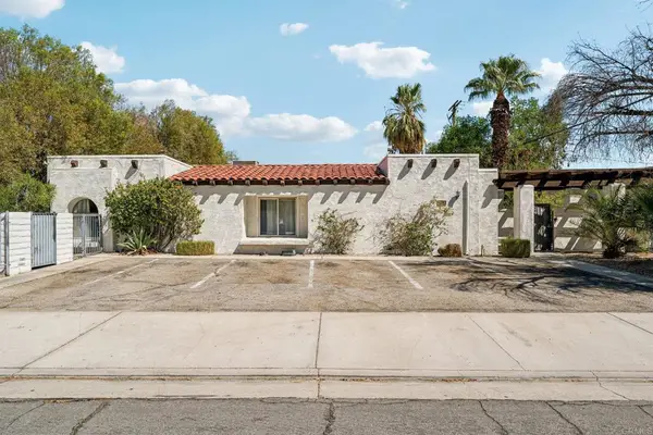 502 S Highland Drive, Palm Springs, CA 92264