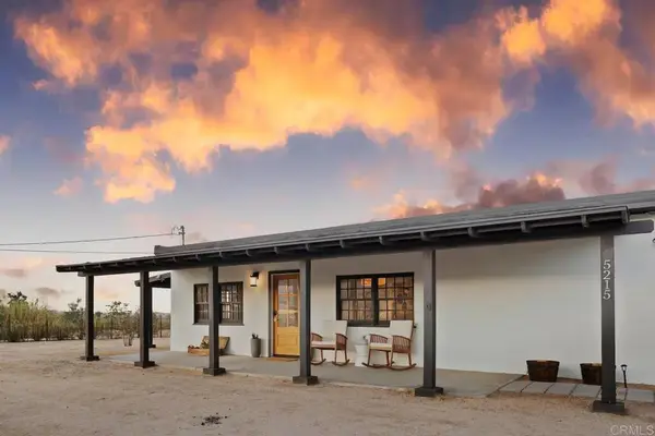 5215 Shadow Mountain Road, Joshua Tree, CA 92252