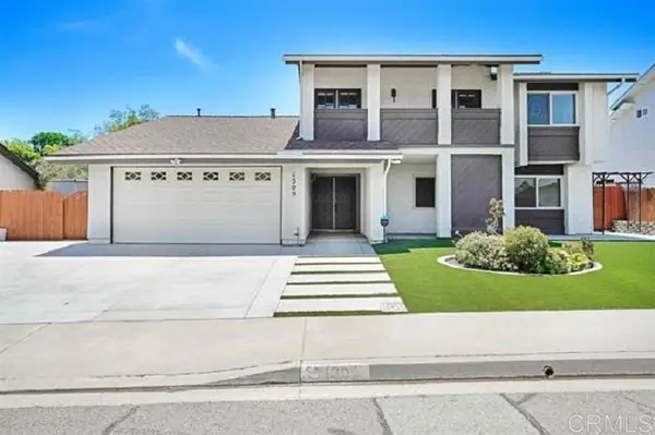 1309 Shadow Hills Court, San Marcos, CA 92069
