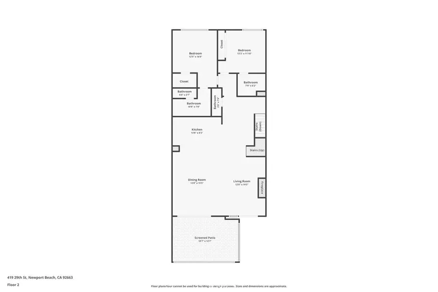 419 29th, Newport Beach, CA 92663 - Image #3