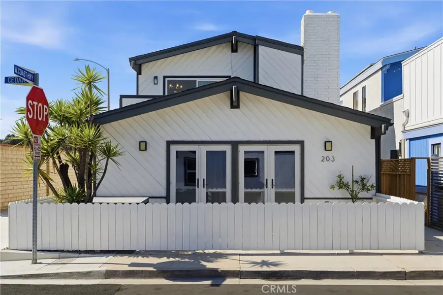 203 Cedar Street #A & B, Newport Beach, CA 92663 - #2