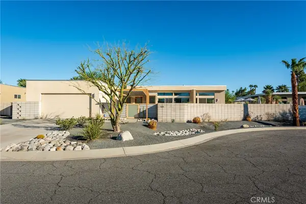 1126 Lucent Court, Palm Springs, CA 92262