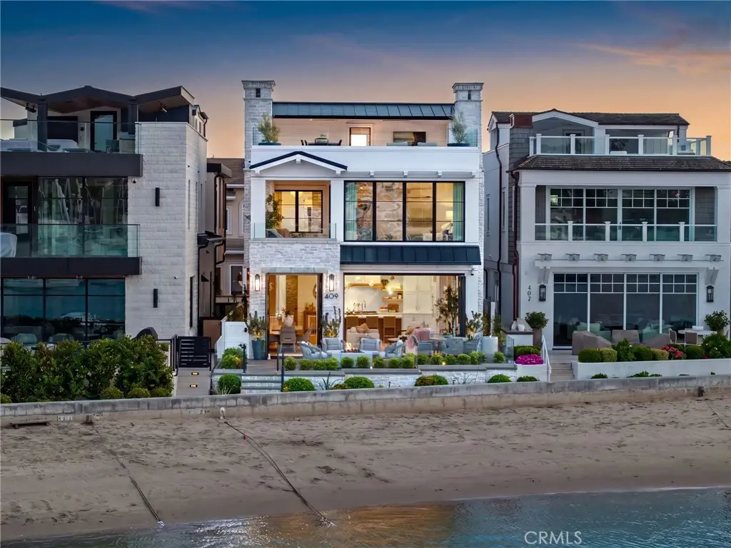 409 North Bayfront, Newport Beach, CA 92662 - #1