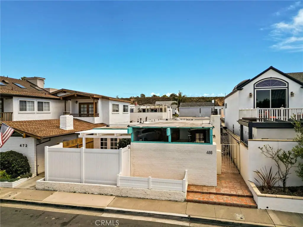 468 Prospect Street, Newport Beach, CA 92663 - #1