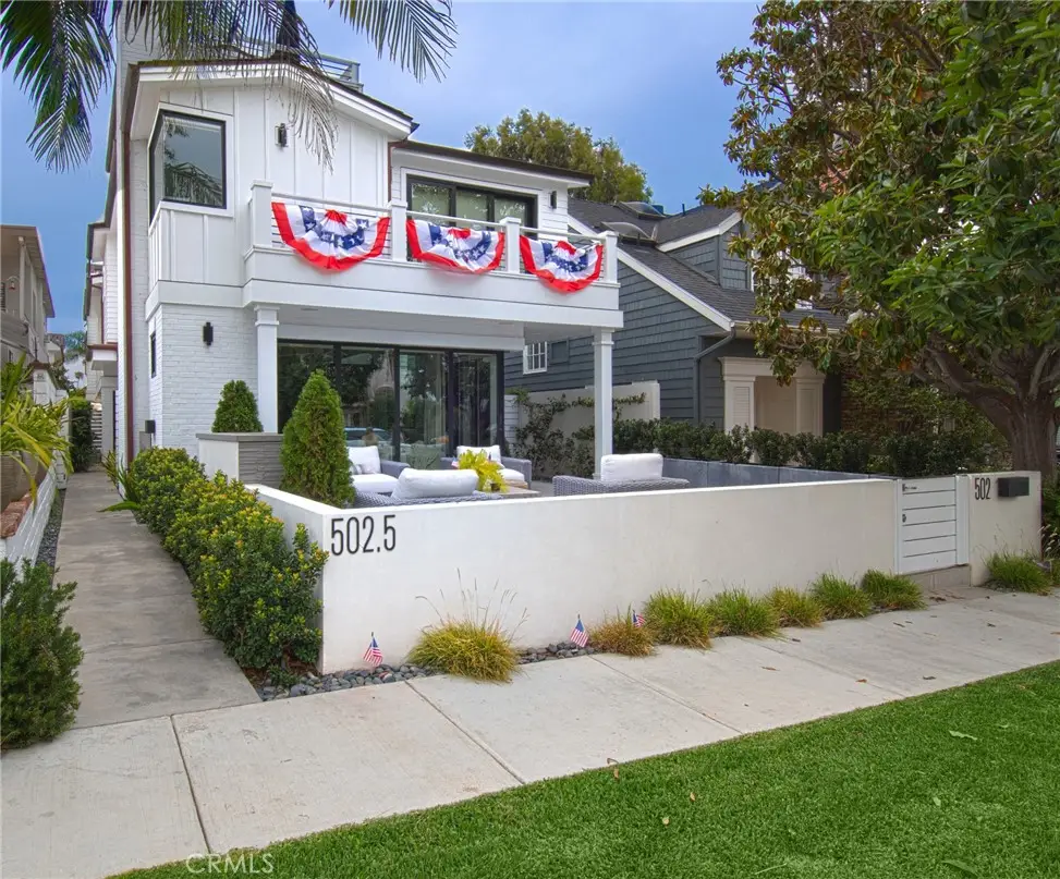 502 1/2 Begonia, Corona Del Mar, CA 92625 - #1