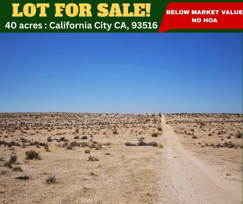 25000 Gordon Boulevard, Boron, CA 93516 - #1